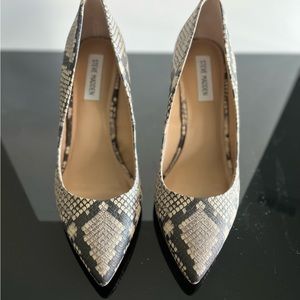 4 inch heel